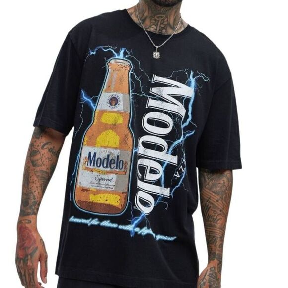 Modelo Short Sleeve Men's T-Shirt - Picture 7 of 7